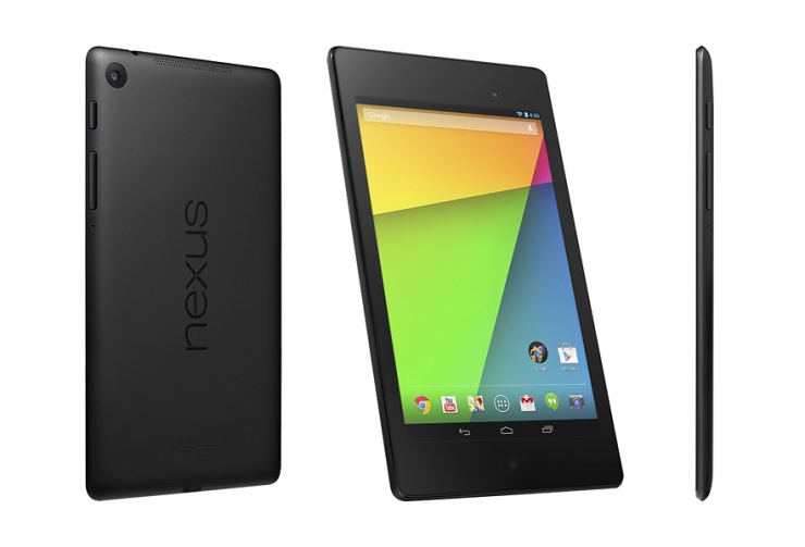 iPad mini or Nexus 7