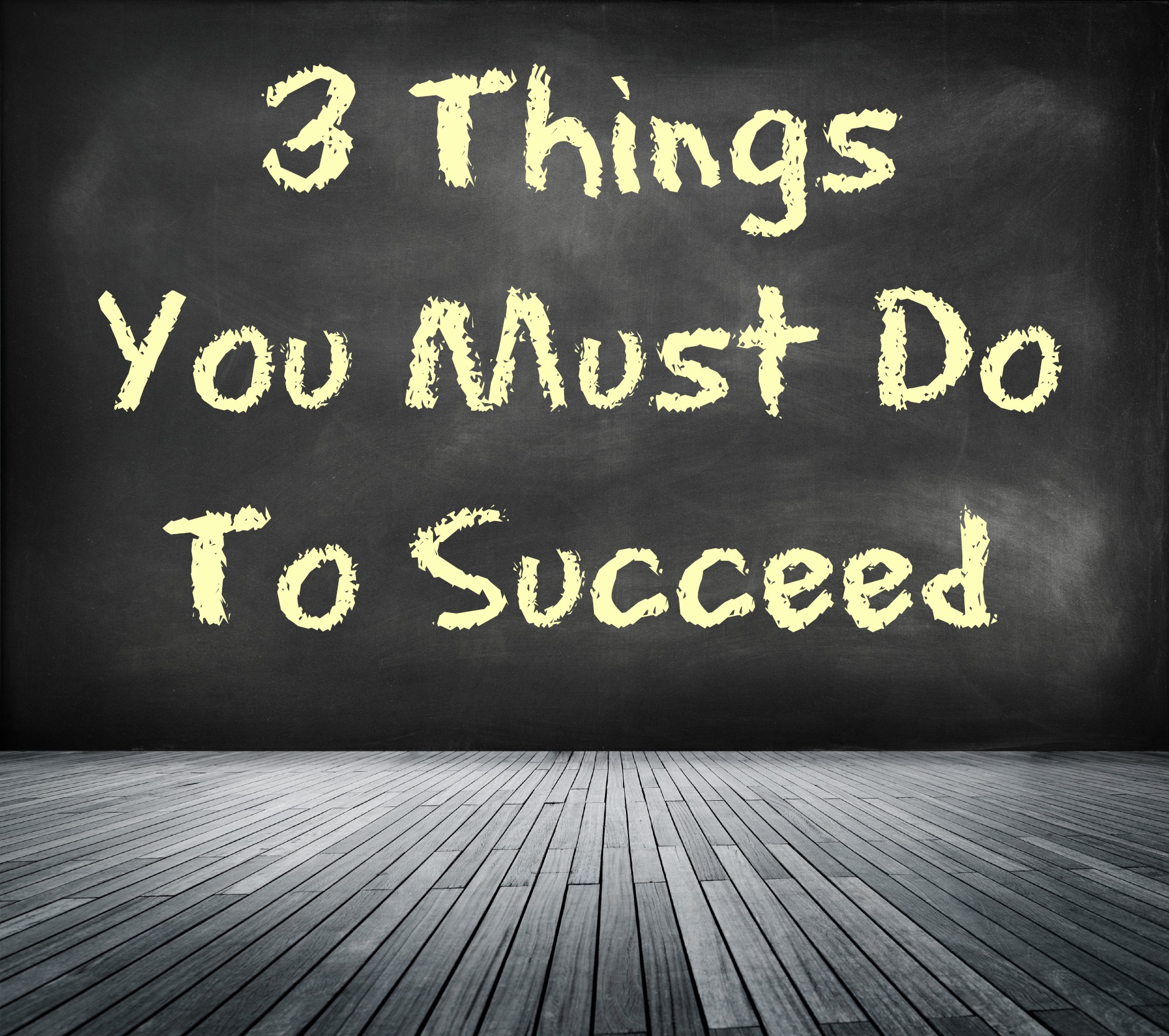 3 Things You Must Do To Succeed In Network Marketing!   John Lowery