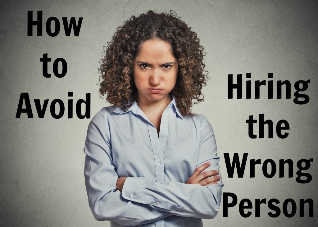 Hiring The Wrong Person