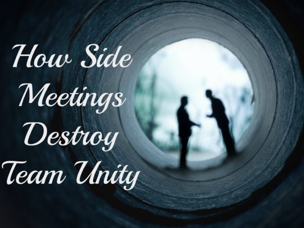 Side Meetings